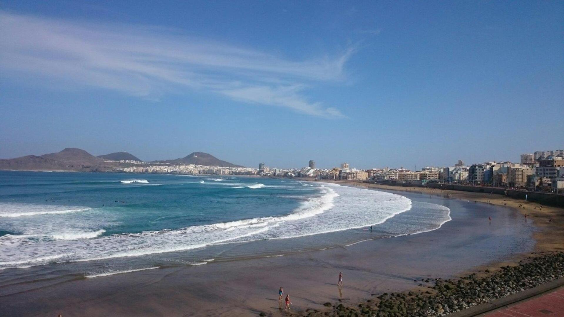 Palmara Las Canteras Alquiler Por Habitacion Las Palmas de Gran Canaria Zewnętrze zdjęcie